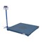 Vestil Digital Floor Scale, 10K, Ntep, 48x48x3.5 SCALE-S-CFT-44-10K - alternate 4